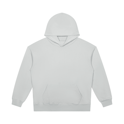 Unisex Heavyweight Pullover Hoodie in light gray