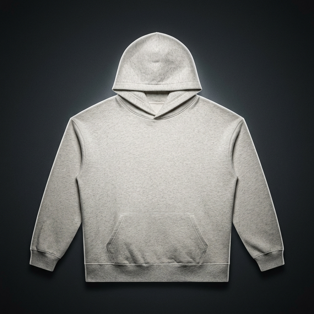 Unisex Heavyweight Pullover Hoodie