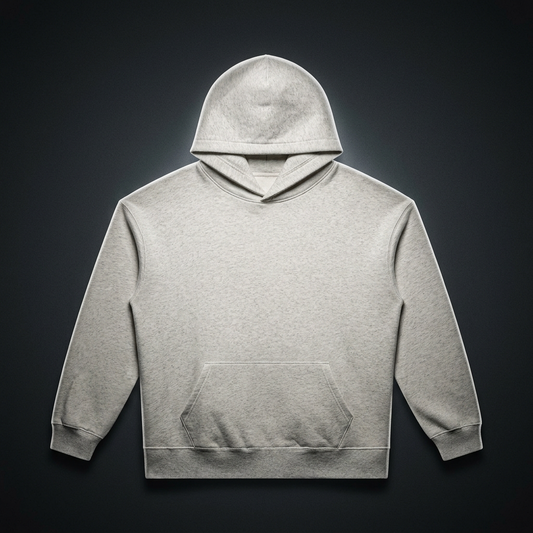 Unisex Heavyweight Pullover Hoodie