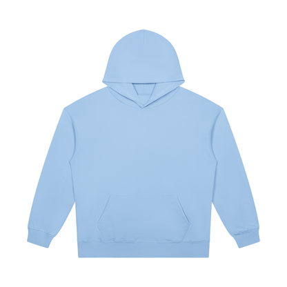 Unisex Heavyweight Pullover Hoodie in sky blue