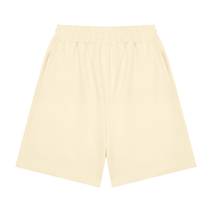 Unisex Heavyweight Shorts in apricot