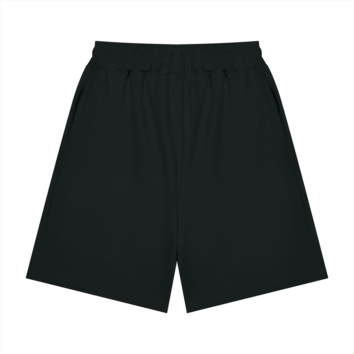 Unisex Heavyweight Shorts in black