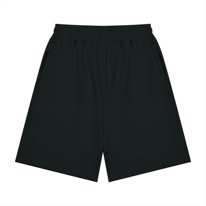 Unisex Heavyweight Shorts in black