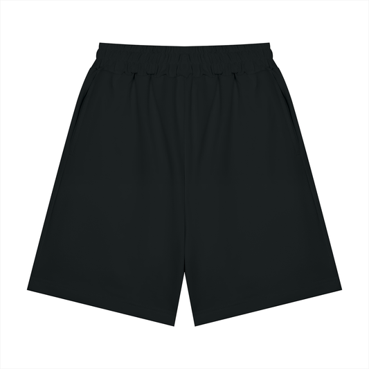 Unisex Heavyweight Shorts in black