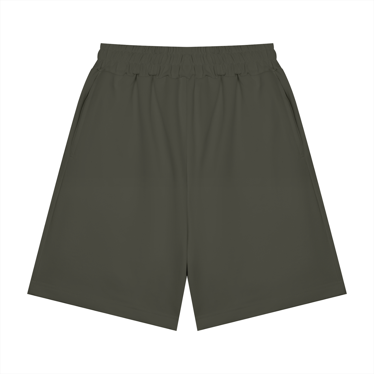 Unisex Heavyweight Shorts in dark gray