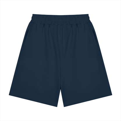 Unisex Heavyweight Shorts in navy blue