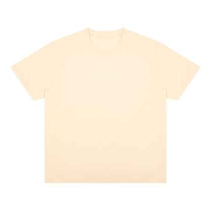 Unisex Heavyweight Sorona T-Shirt in apricot
