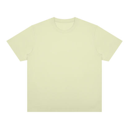 Unisex Heavyweight Sorona T-Shirt in bean green