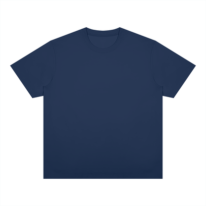 Unisex Heavyweight Sorona T-Shirt in navy blue