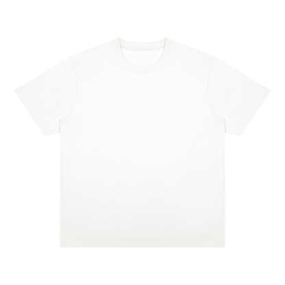 Unisex Heavyweight Sorona T-Shirt in white