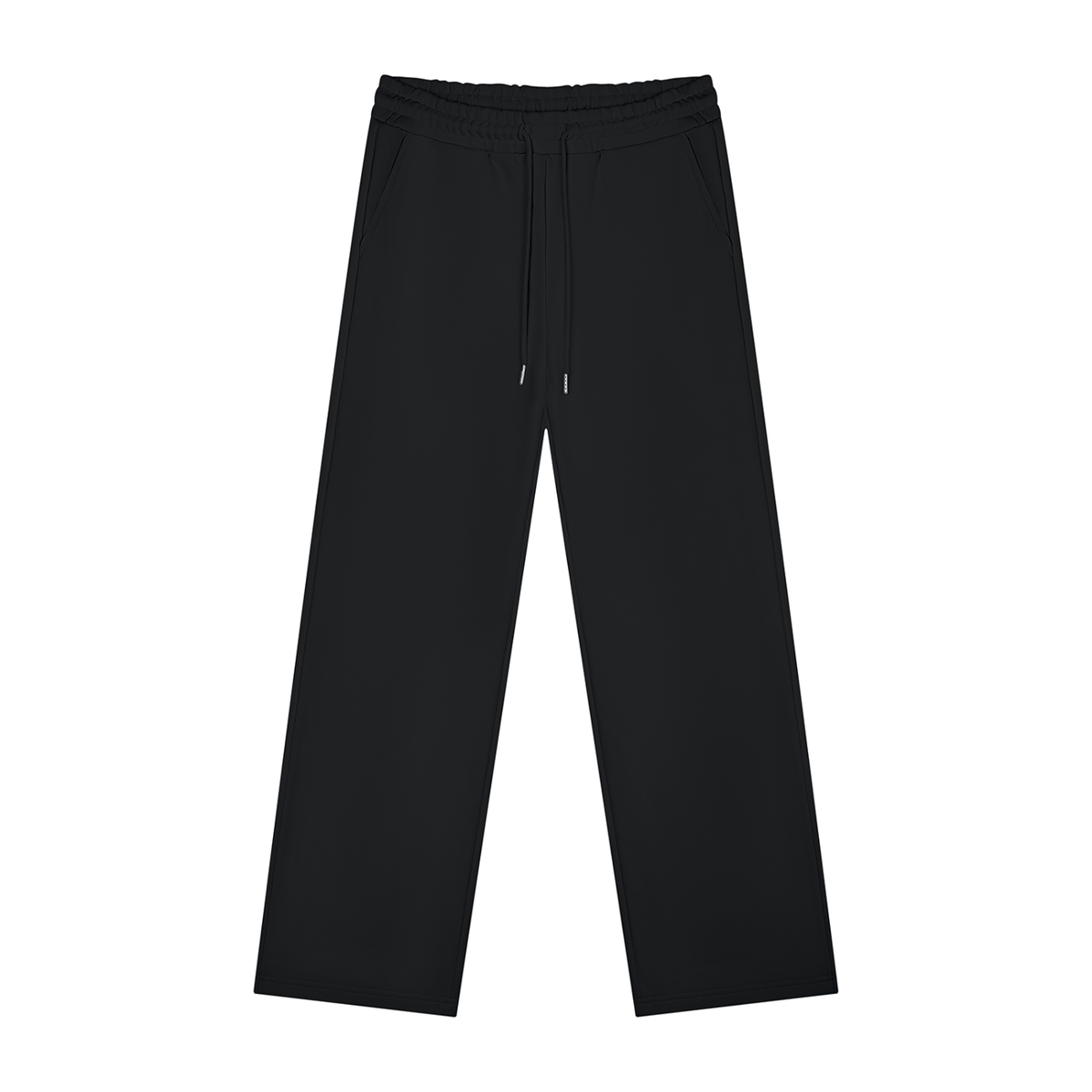 Unisex Heavyweight Sweatpants in black