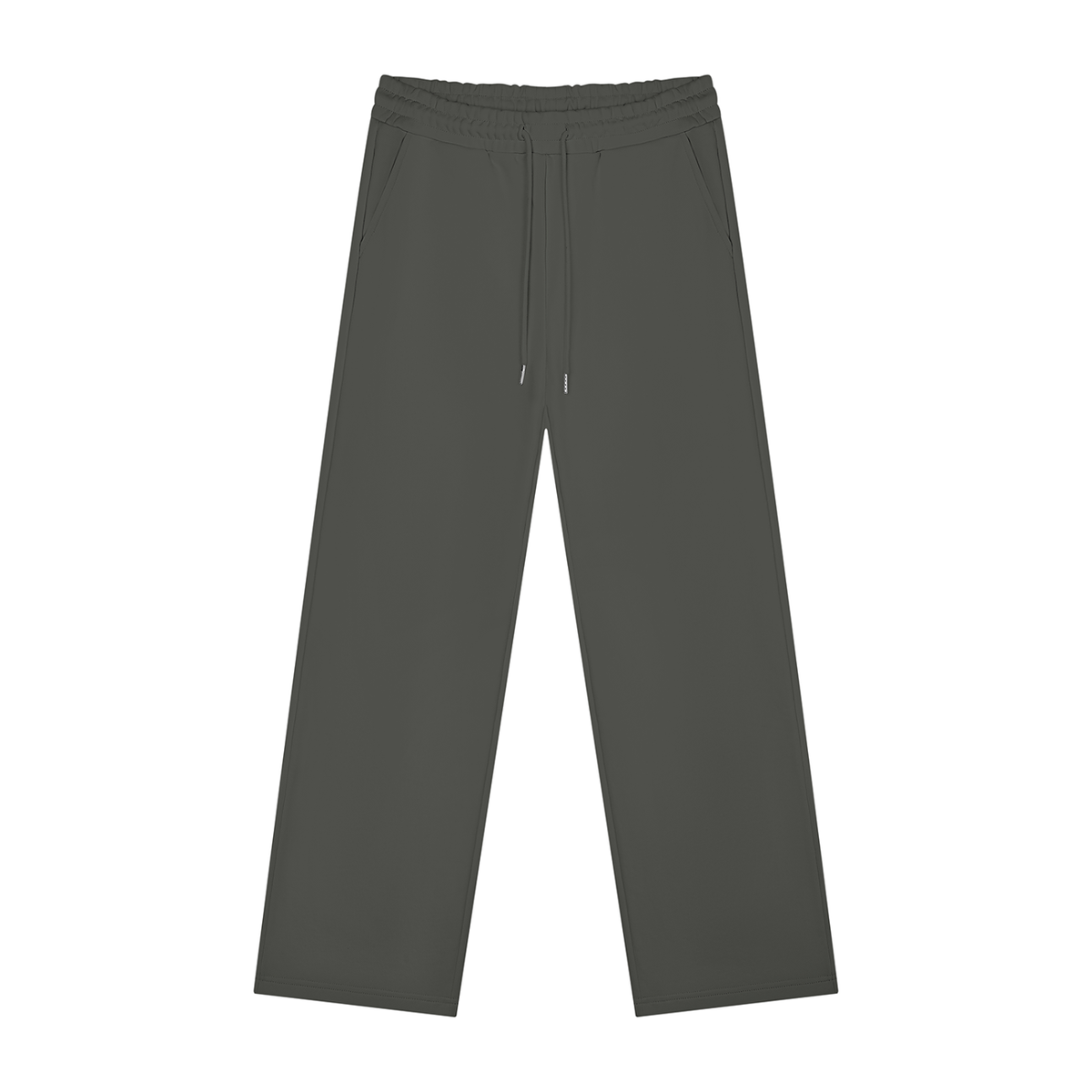 Unisex Heavyweight Sweatpants in dark gray