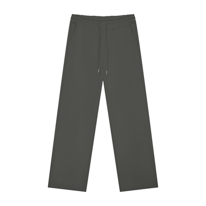 Unisex Heavyweight Sweatpants in dark gray