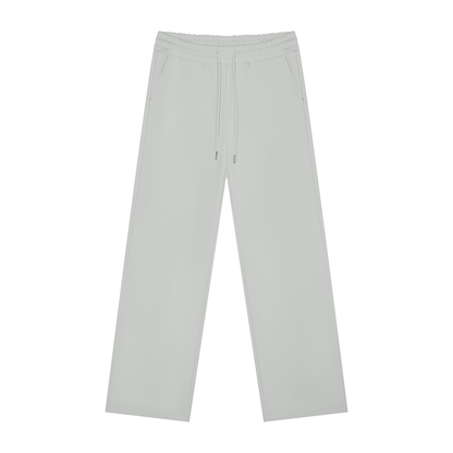 Unisex Heavyweight Sweatpants in light gray