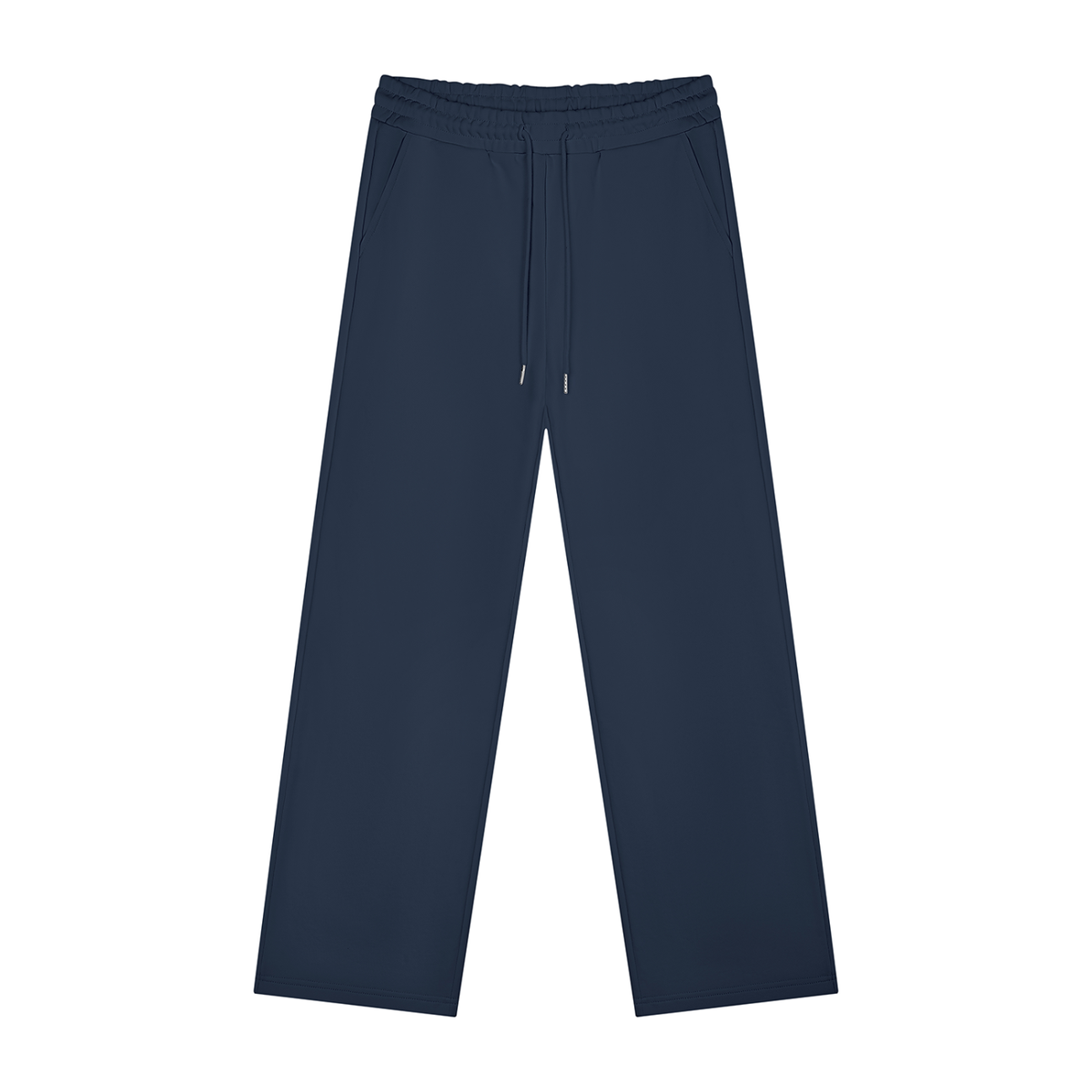 Unisex Heavyweight Sweatpants in navy blue