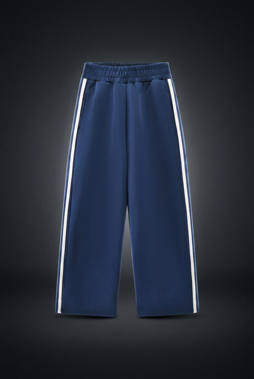 Unisex Kids' Side Stripe Sweatpants