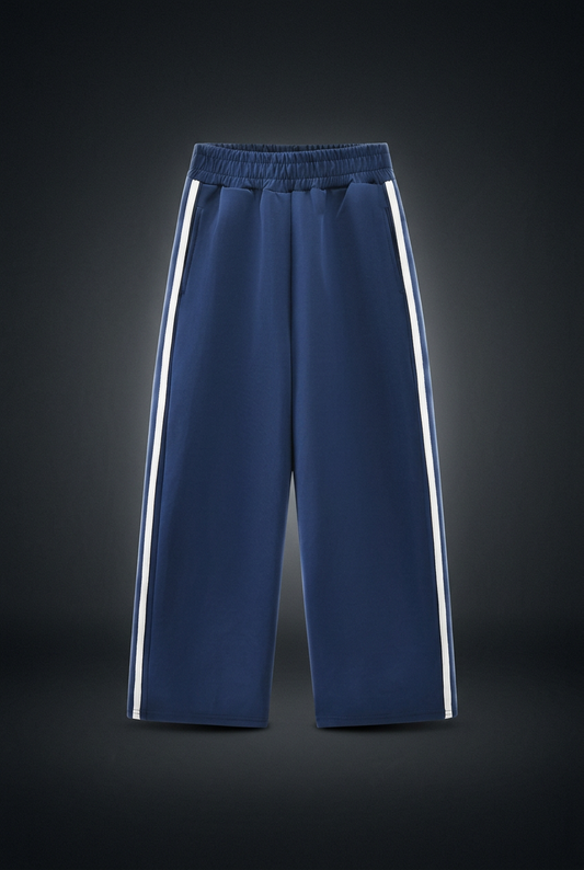 Unisex Kids' Side Stripe Sweatpants