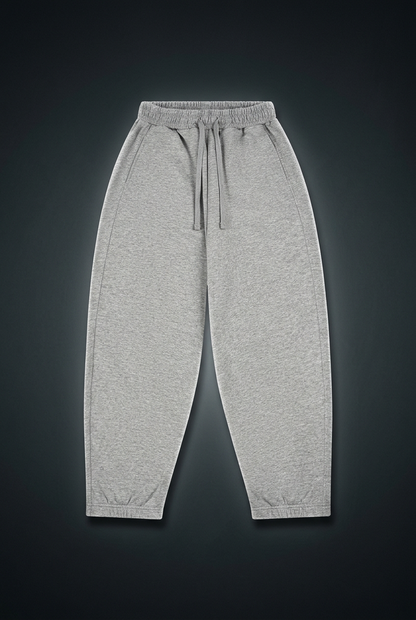 Unisex Kid's Loose Wide Leg Sweatpants