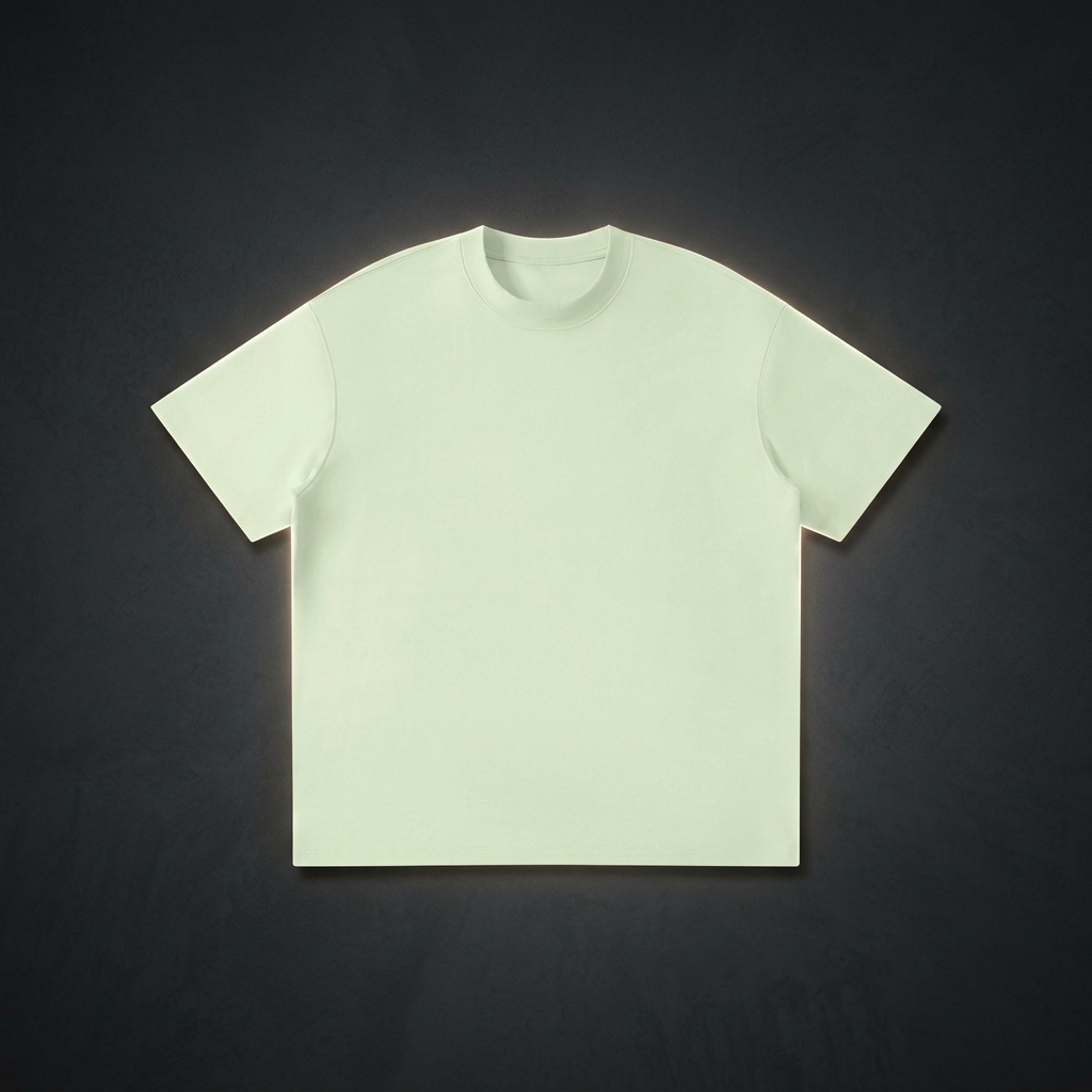 Unisex Kid's Solid Crewneck T-Shirt