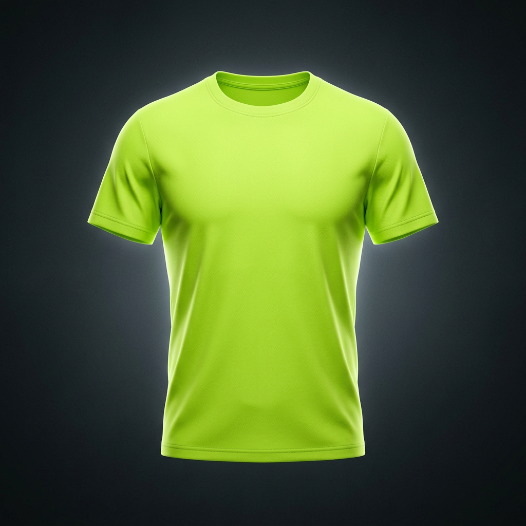 Unisex Lightweight Performance Crewneck T-Shirt