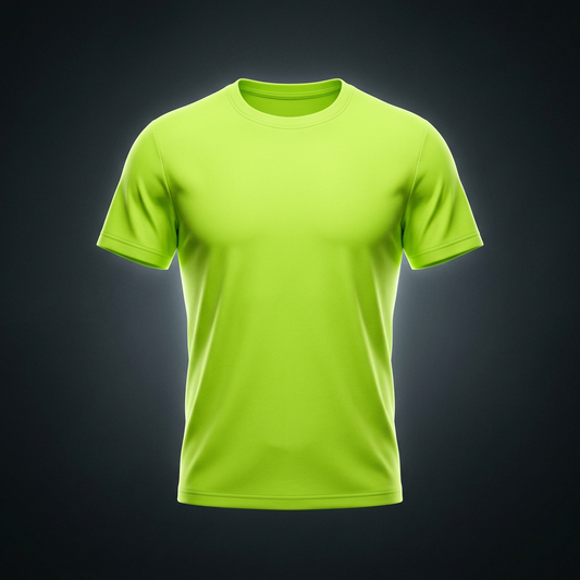 Unisex Lightweight Performance Crewneck T-Shirt