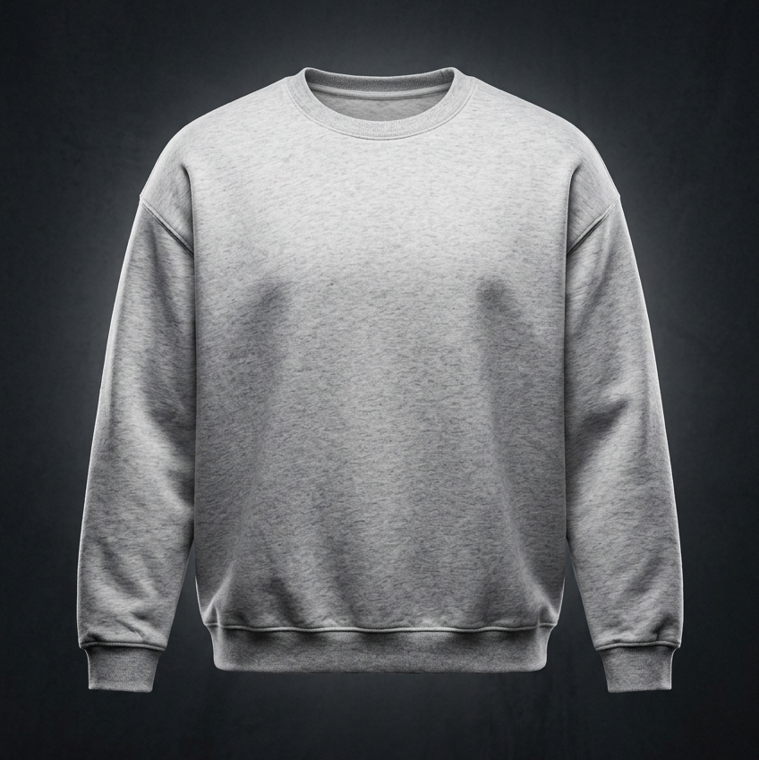 Unisex Loose Crewneck Sweatshirt