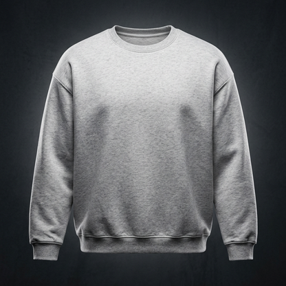 Unisex Loose Crewneck Sweatshirt