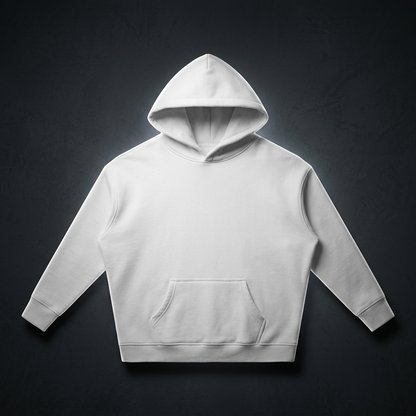Unisex Oversize Fleeced Hoodie, view 1