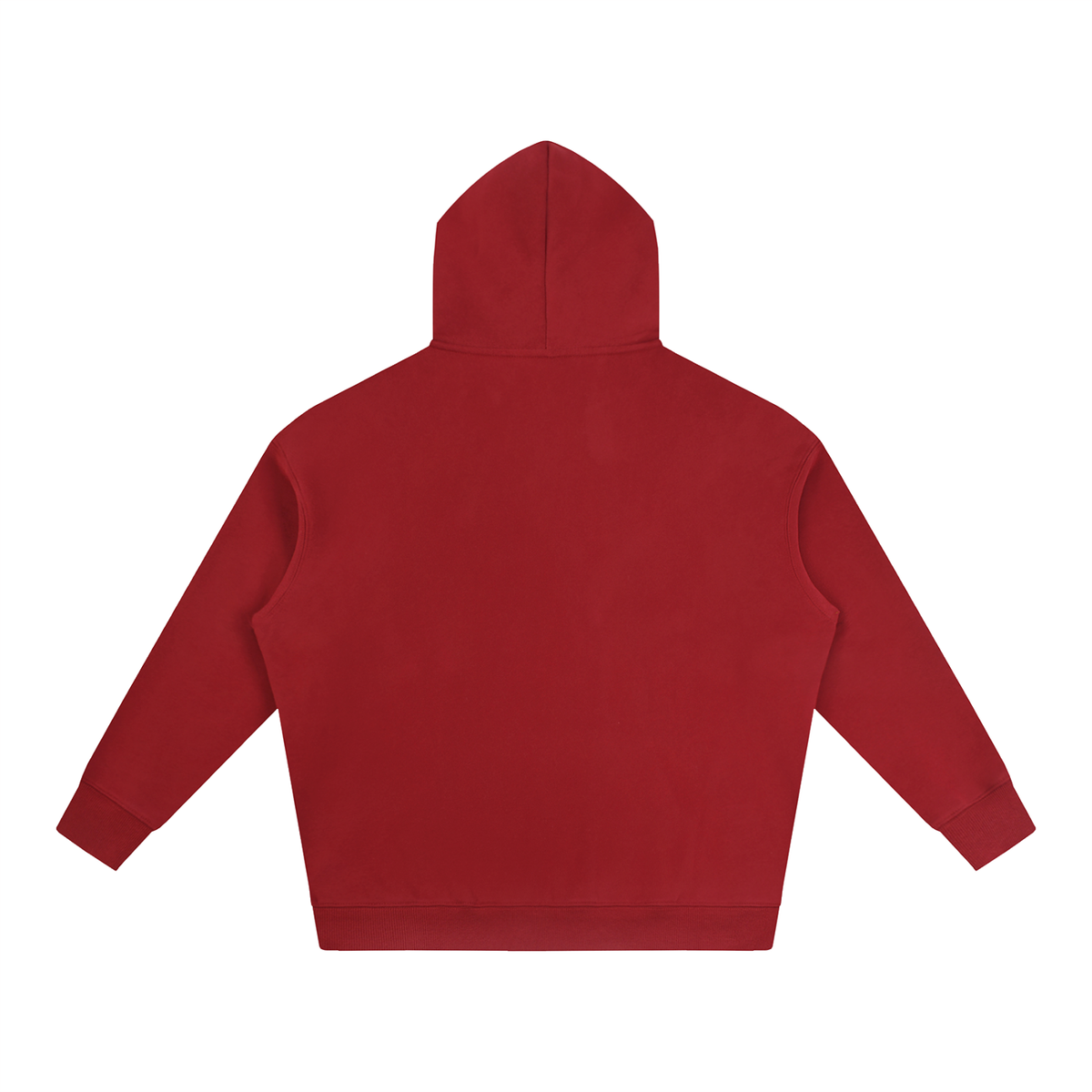 Unisex Oversize Fleeced Hoodie, view 43