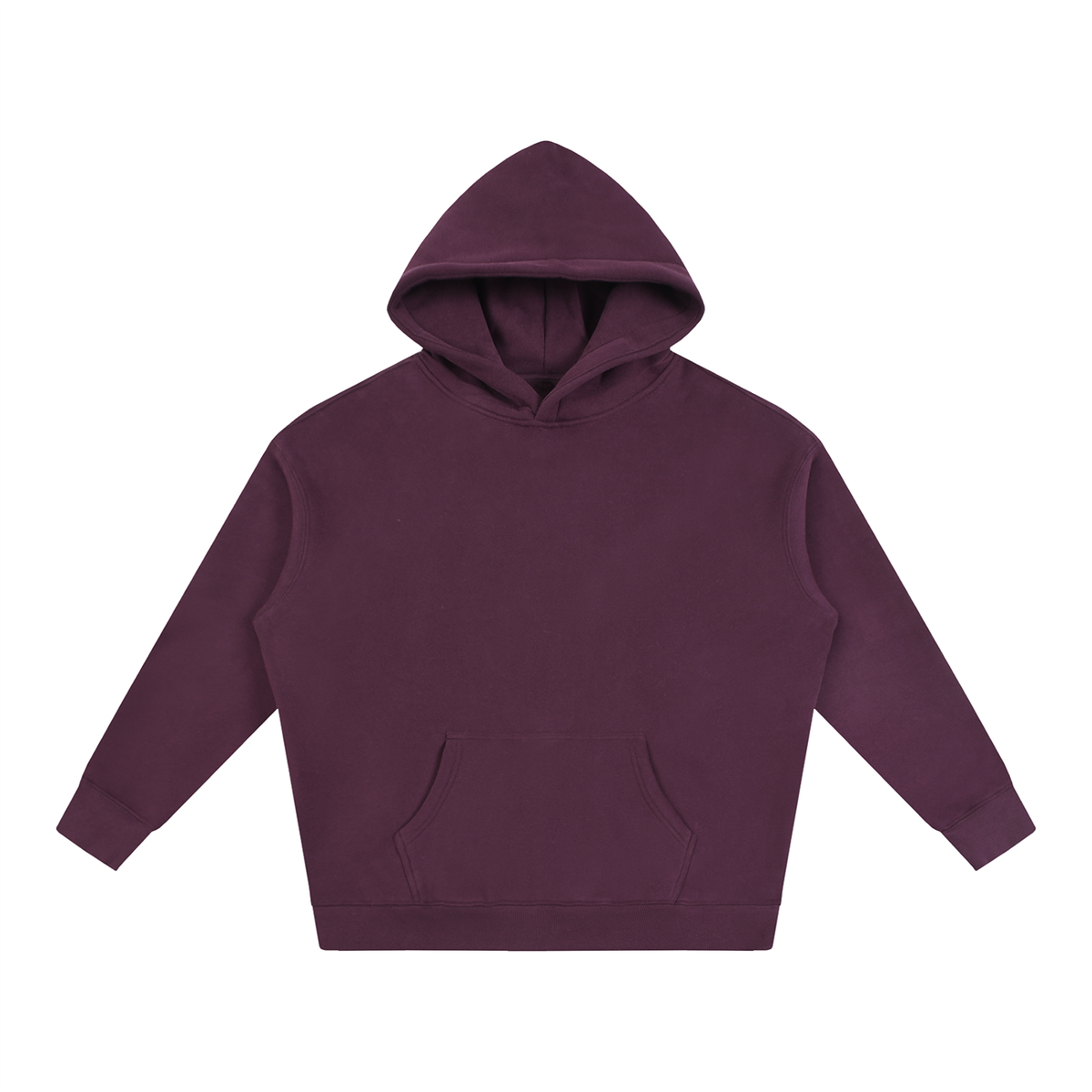 Unisex Oversize Fleeced Hoodie, view 44