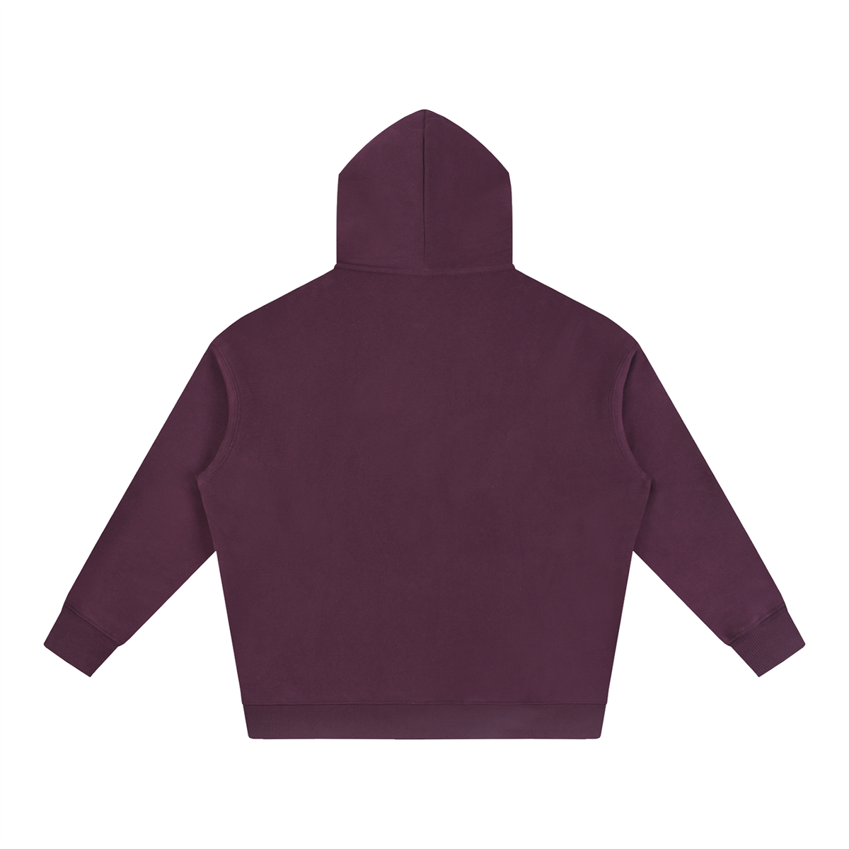 Unisex Oversize Fleeced Hoodie, view 45
