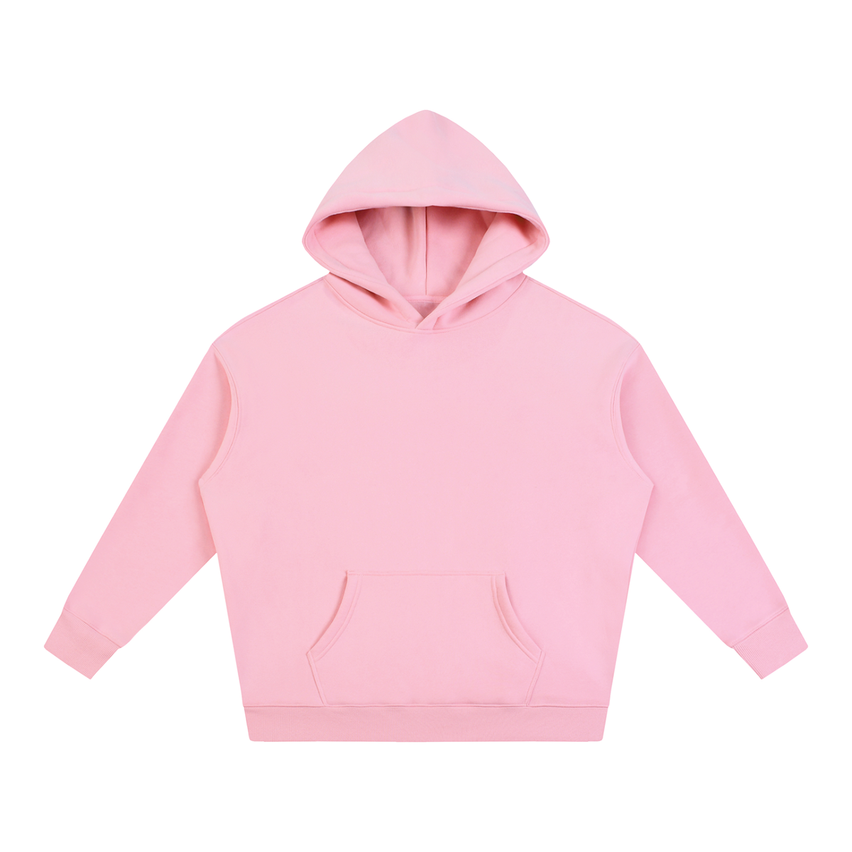 Unisex Oversize Fleeced Hoodie, view 46