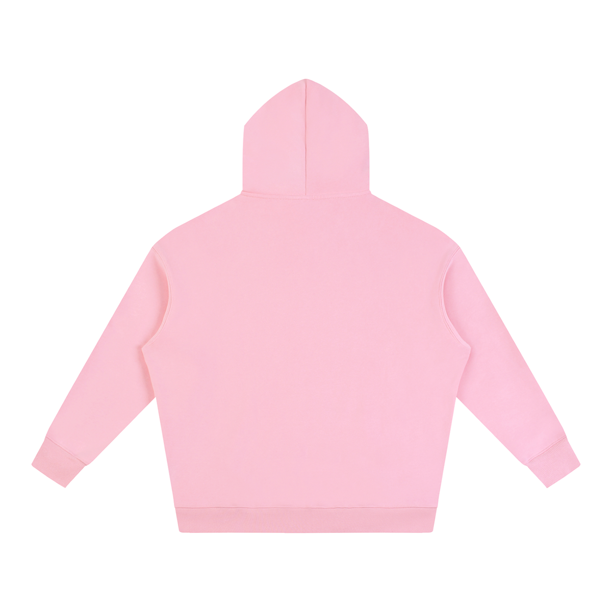 Unisex Oversize Fleeced Hoodie, view 47