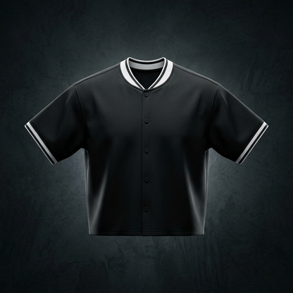 Unisex Oversized Baseball Jersey