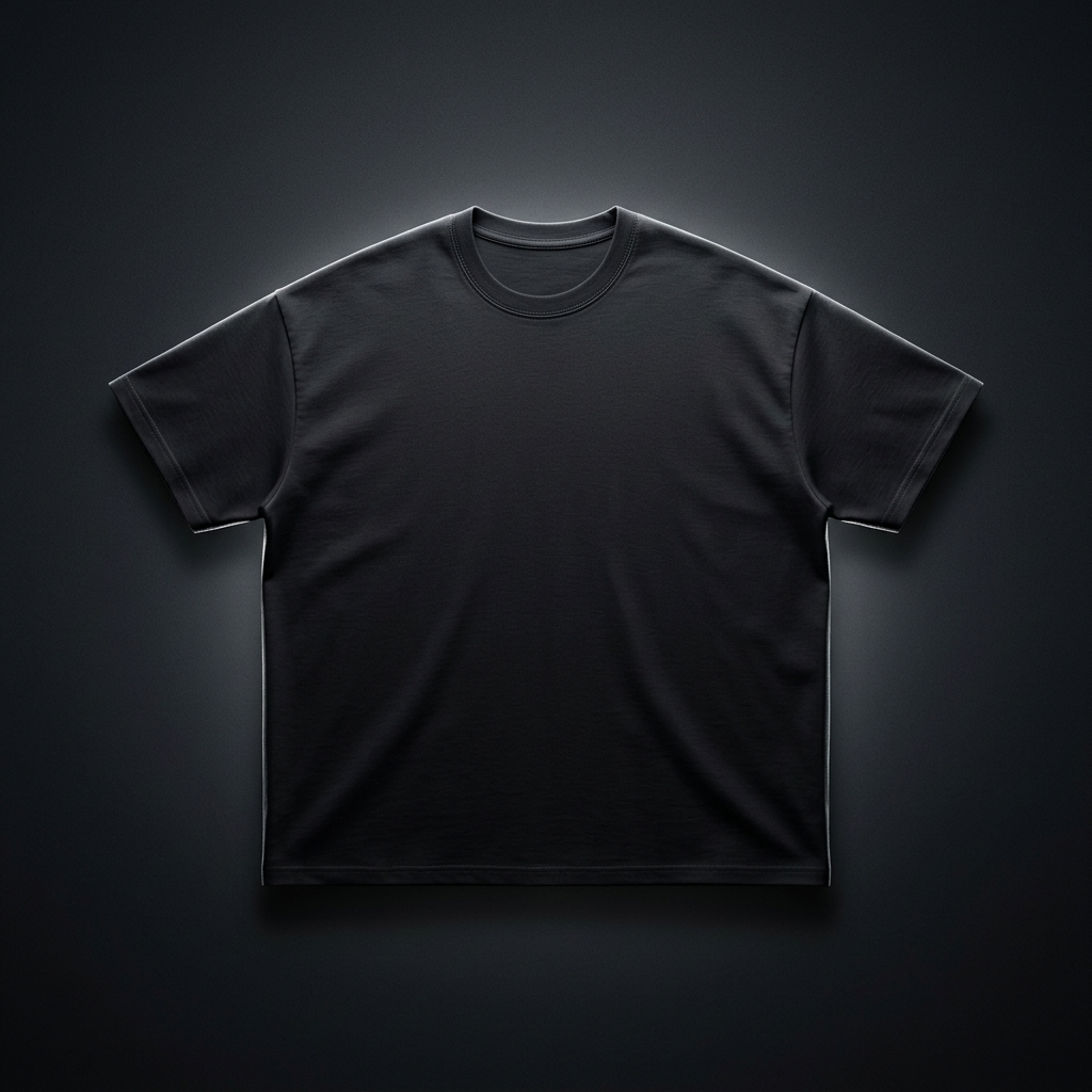 Unisex Oversized Cotton T-Shirt