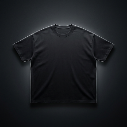 Unisex Oversized Cotton T-Shirt