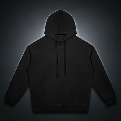Unisex Oversized Drop Shoulder Pocket Hoodie