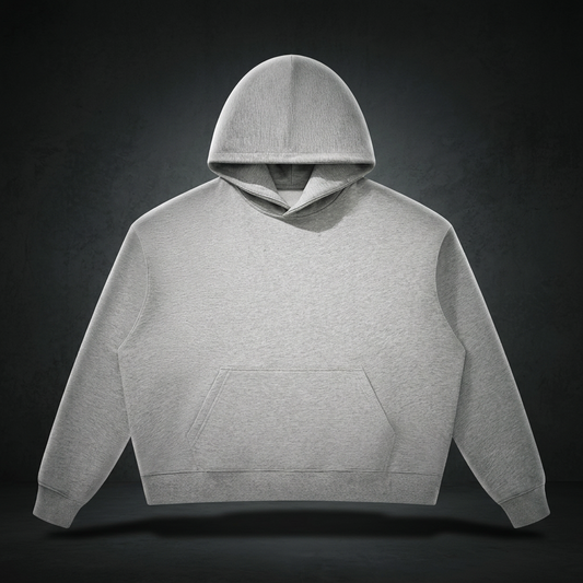 Unisex Oversized Heavyweight Hoodie