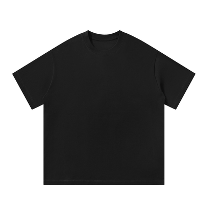Unisex Oversized T-Shirt in black