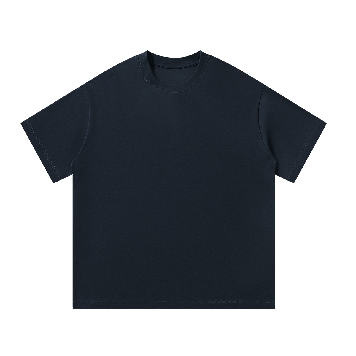 Unisex Oversized T-Shirt in navy blue