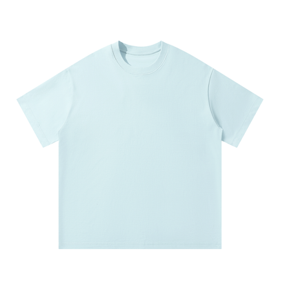 Unisex Oversized T-Shirt in sky blue