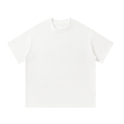 Unisex Oversized T-Shirt in white