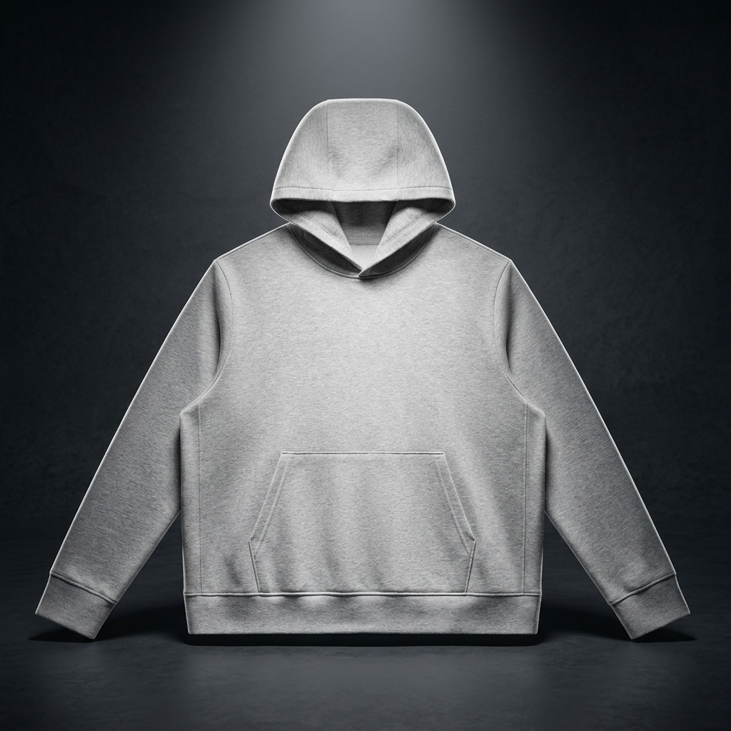 Unisex Pullover Hoodie