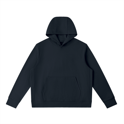 Unisex Pullover Hoodie in navy blue
