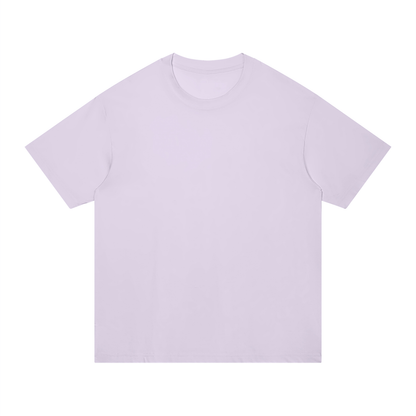 Unisex Regular Fit Cotton T-Shirt in mint green, alternate angle
