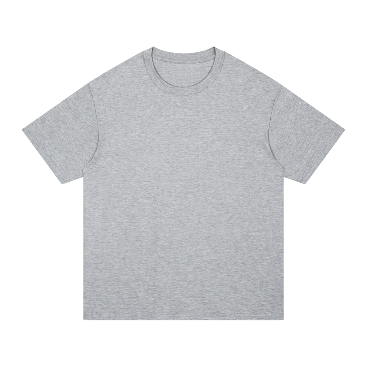 Unisex Regular Fit Cotton T-Shirt in pink, alternate angle