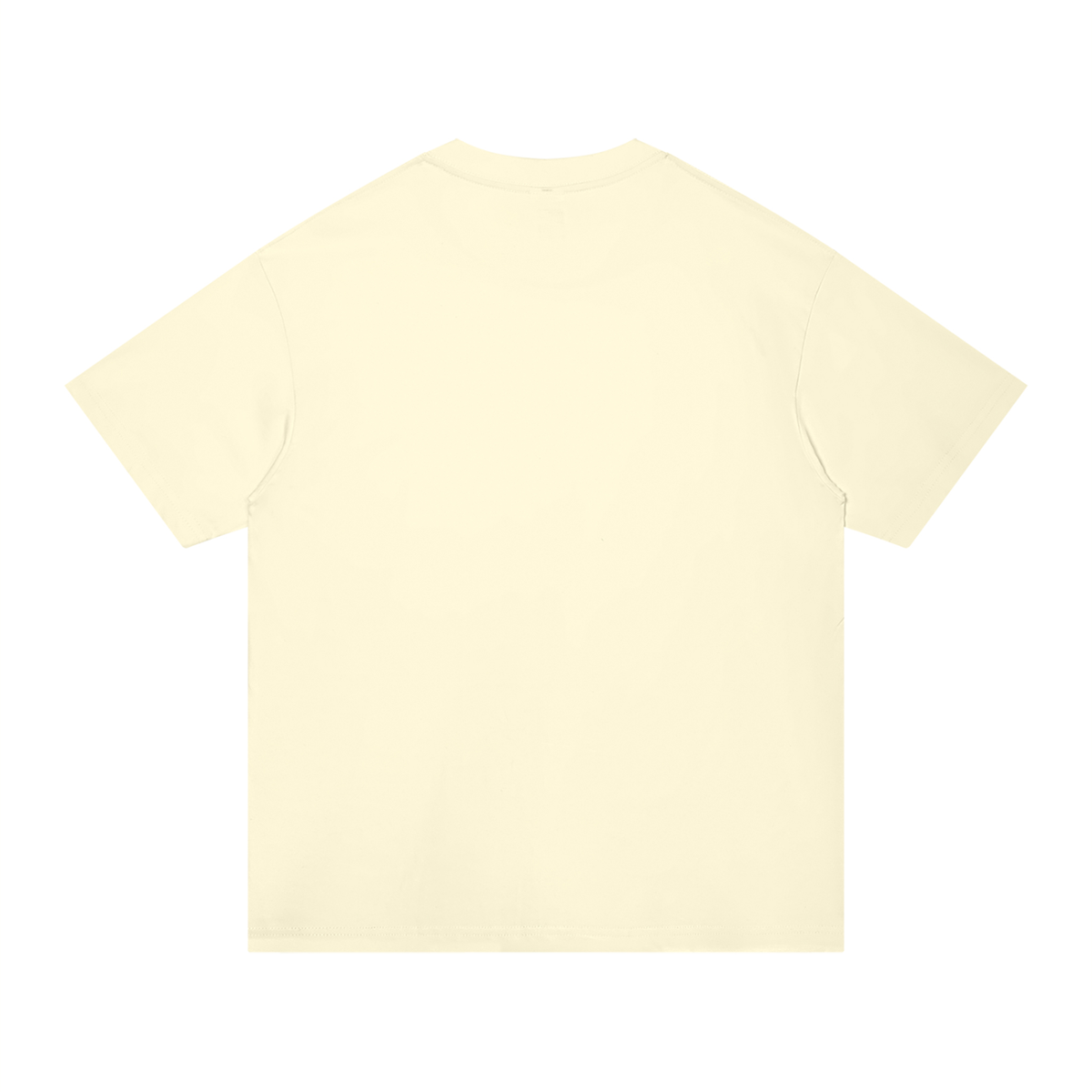 Unisex Regular Fit Cotton T-Shirt, view 44