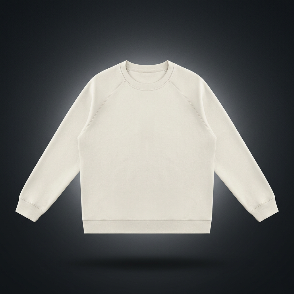 Unisex Regular Fit Crewneck Sweatshirt, view 1