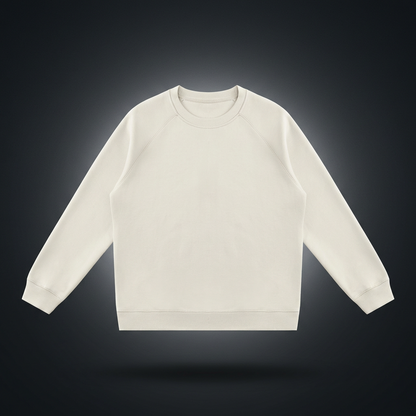 Unisex Regular Fit Crewneck Sweatshirt, view 1