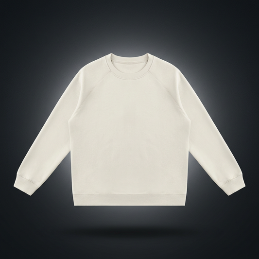 Unisex Regular Fit Crewneck Sweatshirt, view 1